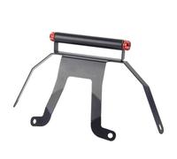 Soporte Navegación Motocicleta Palanca Montaje Navegación Delantera Conversión Motocicleta Para NMAX155 2020-2024 Accesorios Montaje Navegación Delantera Para NMAX155 Soporte Navegador(Red)