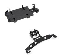 Soporte Navegación Motocicleta para para K1200GT 2006 - para para K1300GT Teléfono Móvil Soporte De Navegador GPS Ángulo Ajustable Soporte Navegación GPS Motocicleta(AC)