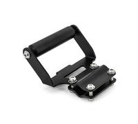 Soporte navegación Motocicleta Soporte De Navegación GPS para Motocicleta para H&Onda Africa Twin CRF1000L 2018-2019 CRF 1000 L, Soporte para Teléfono Móvil Teléfono GPS Soport(Negro 22MM)