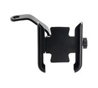 Soporte Navegación Motocicleta Soporte Teléfono Móvil Motocicleta Amortiguador GPS Para NMAX Soporte Navegador