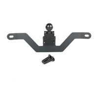 Soporte Navegación Soporte para Placa De Teléfono con GPS para Piaggio para Beverly 300 para Beverly 400 2021 2022 2023 2024, Soporte De Navegación para Motocicleta(Type 6)