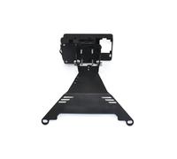 Soporte Navegador GPS para KOVE 450 para Rally Soporte Faro Delantero Soporte Carenado Superior Accesorios Motocicleta Carenado Cabeza Soporte Faro Navegación Soporte Navegación(1 Juego)
