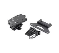 Soporte Navegador GPS para Tiger 800 XCX/XCA 2016 2017 2018 2019 2020-2021 Soporte De Navegación para Motocicleta Soporte De Placa GPS Soporte De Teléfono USB Soporte Navegación(B)