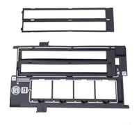 Soporte negativo de diapositiva de película, adaptador de digitalización de película, 1423040 para EpsonV500 V550 V600 4490 4990 cubierta de guía de fotos de escáner, ABS de alto rendimiento