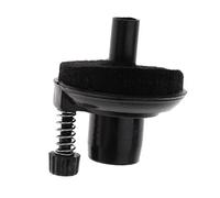 Soporte Negro para Platillos de Charles para Accesorios de Batería