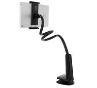 LinQ Soporte Escritorio Universal 360º Brazo ajustable Fijación pinza,