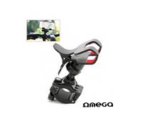 Soporte Omega 360º para bicicleta bici universal (FUCHSB)