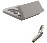 Soporte organizador de escritorio para Gameboy para Advance SP, para Nintendo para DS SP, accesorios de juegos retro, base estable, respetuoso con el medio ambiente, para plástico PLA, varios colores