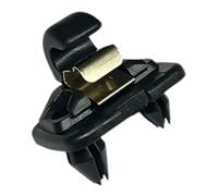 Soporte Original Audi (8W0857562A4PK) para Visera de Coche, para Modelos A1, A3, A4, A5, Q3, Q5, TT