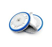 Soporte original for almohadilla de fregona, 2 uds., Compatible con ECOVACS DEEBOT T30S/T30S Combo Complete/T30S Combo/T30S AI Care, montaje for fregona piezas(SET A)