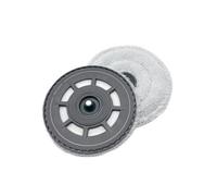 Soporte Original for almohadilla de fregona, Compatible con Dreame X60 Ultra Complete / X60 Ultra Master, accesorios de Robot aspirador, piezas(WITH 2 MOP PADS KIT)