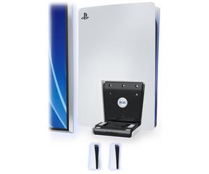 Soporte original TotalMount para modelos originales de PS5 (no compatible con PS5 Slim ni Pro)