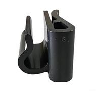 Soporte ortogonal resistente que ahorra espacio, a prueba de rayos UV, no metálico, soporte ortogonal anticaída, diseño simple para disposición de cables de panel fotovoltaico al aire libre