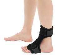 Soporte ortopédico de caída de pie Ajustable, férula de Soporte de pie de caída Soporte de órtesis de pie de Tobillo para Zapatos de hemiplejía para Caminar