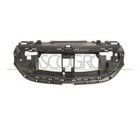 Soporte Panal De Radiador Prasco ME3093201 para Mercedes Benz