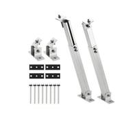 Soporte Panel r | Versátil, Ajustable, Ligero, para Instalaciones res Resinciales