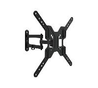 Equip - 650108 Soporte de pared articulado para TV de 13""-55