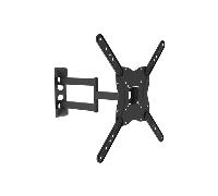 SOPORTE PANTALLA 13- - 55- DOBLE BRAZO INCLINABLE Y GIRATORIO MAX. VESA 400X400 HASTA 30KGS 650407