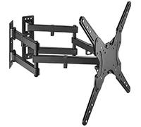 Soporte pantalla 23- - 55- doble brazo articulado instalacion especial