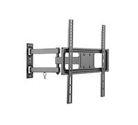SOPORTE PANTALLA 32- - 55- DOBLE BRAZO ARTICULADO EQUIP MAX. 35KG VESA MAX 400X400