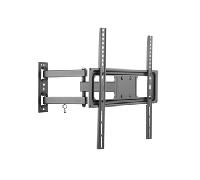 SOPORTE PANTALLA 32" - 55" DOBLE BRAZO ARTICULADO EQUIP MAX. 35KG VESA MAX 400X400 650341