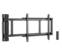 Equip 650336 Soporte de Pared Motorizado Lateral hasta 170º para TV 32"-75" VESA 600x400 Max 50 Kg