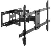 Soporte pantalla 37-- 80- doble brazo inclinable y giratoria max. vesa