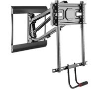Soporte de pared orientable equip vesa hasta 70 pulgadas 600x400 max 35kg