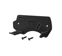 Soporte Pantalla Colgante para Cuerpo para Que No Perforan Base del Soporte Pared del Soporte del Soporte del Gancho para Accesorios