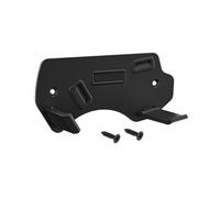 Soporte Pantalla Colgante para Cuerpo para Que No Perforan Soporte del Gancho del Gancho Base Soporte Montada En Pared para Accesorios Montaje Pared