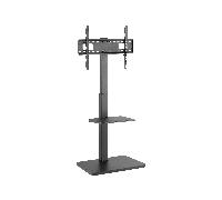Equip Soporte de suelo para TV 650613 37"-75" VESA 600x400 hasta 40 kg