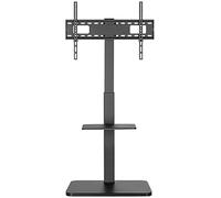 Equip Soporte de suelo para TV 650613 37"-75" VESA 600x400 hasta 40 kg