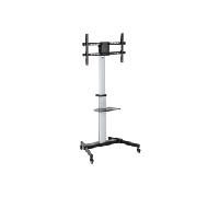 Soporte suelo tv equip vesa hasta 86pulgadas 600x400 max 50kg