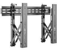 Equip - 650351 Soporte de pared para vídeo pop-out de 37""-70