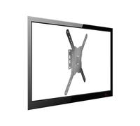 SOPORTE PANTALLA TV EQUIP 13- - 55- INCLINABLE -14º +5º MAX 30KGS VESA MAX 400x400 650405