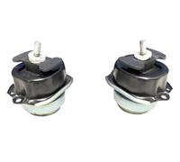 soporte par motor Compatible Con Para X5 E70 2006-2013 Para X6 E71 2007-2014 22116865145 22116865146 Soportes De Motor Coche Izquierdo Y Derecho(1 pair)