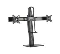 Soporte para 2 Monitores Aisens DT27TSR-065/ hasta 6kg