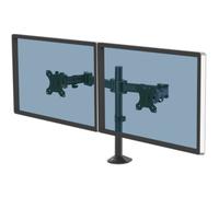 Soporte para 2 Monitores Fellowes 8502601/ hasta 8kg
