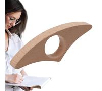 Soporte para abridor de libros, soporte para páginas de libros de pulgar | Soporte para abridor de lectura de pulgar para libro - Libro dedo página titular libro accesorios para cama playa