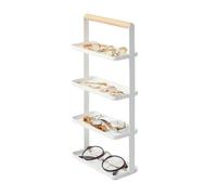 Soporte para accesorios y joyas Tosca - blanco
