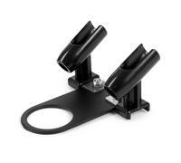 Soporte para aerógrafos de montaje a regulador de presión de aerografía Accesorios aerografía