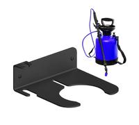 Soporte Para Aerosol - Soporte De Pared Para Almacenamiento De Pulverizador De Jardín | Organizador De Herramientas Que Ahorra Espacio Paraa Garaje, Balcón, Terraza, Césped, Casa, Interior O Exterior
