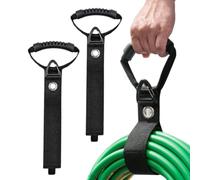 Soporte Para Alargador,3 Piezas Correas de Almacenamiento Resistentes | Soporte Extensible Resistente Para Organización De Garaje Taller Acampada Exterior Autocaravana