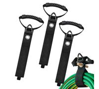 Soporte Para Alargador - Organizador De Alargadores Para Garaje 3 Piezas - Herramienta Ergonómica Extensible De Nylon Para Taller Camping Garaje