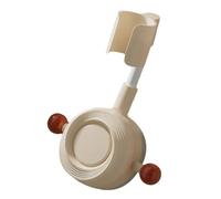 Soporte para alcachofa de ducha con ventosa, ventosa para soporte de alcachofa de ducha - Soporte para varilla de ducha ajustable con ventosa montada en pared | Soporte para manija de ducha, soporte