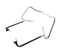 Soporte para Alforja De Motocicleta Barras Protección para Touring 2014-2024 para Street Electra Glide Ro&ad King FLHX CVO 2020-2018 Parachoques Protección Motor