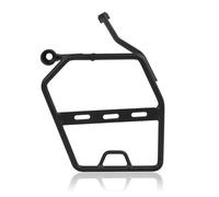 Soporte para Alforja Izquierda Motocicleta para Monkey 125 Z125 Z 125 2018-2023 Soporte Bolsa Maletero Lateral Soporte Montaje Portaequipajes Lateral