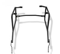 Soporte para Alforja Lateral Izquierda Y para Maletero Derecho para R1300GS 2023-2025 Portaequipajes Trasero