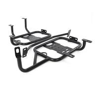 Soporte para alforjas de Motocicleta, Soporte para Maletas Laterales, Soporte de Montaje para portaequipajes, para 450MT Ibex 450 2024-2025