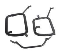 Soporte para Alforjas Laterales De Motocicleta, Soporte para Portaequipajes para Benelli TRK502X(Style 1)